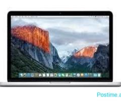 MACBOOK PRO RETINA 2013 i5\4\120SSD\