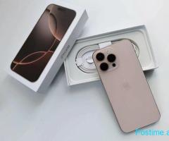 iphone 16 pro max 1TB