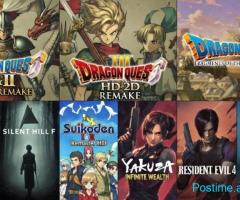 Kerkoj Lojrat e Meposhtme PS5 per Blerje Ose Nderrim