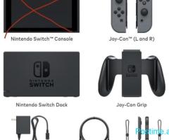 Aksesore Nintendo Switch