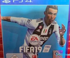 Shitet fifa19 Ps4