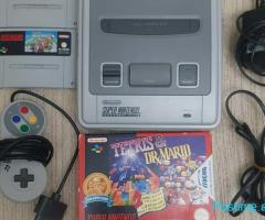Super Nintendo