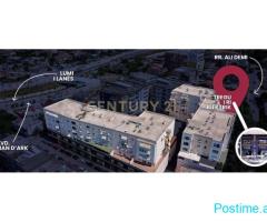 SHITET AMBIENT KOMERCIAL 384M2 TE TREGU ELEKTRIK