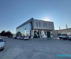 Eskluzive! Objekt Industrial , Autostrada Tiranë-Durres