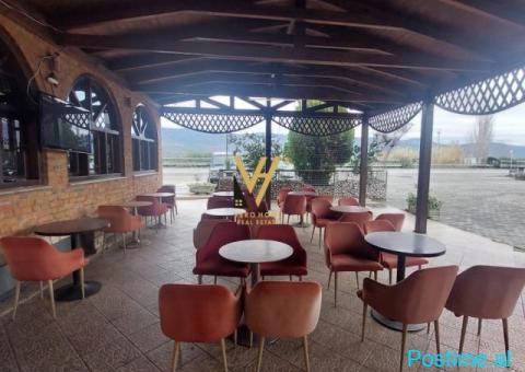 SHITET AMBIENT KOMERICIAL 9.220 M2 NE MILOT 1.300.000 EURO - 1/5
