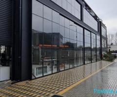 Kapanon në shitje, perballe City Park