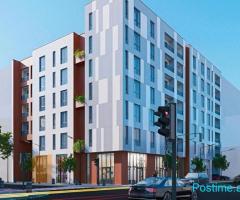 Ambjent biznesi në shitje, Bulevardi i Ri