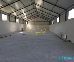 KAPANON ME QERA 350 M2 PEZE HELMES 100.000 LEKE