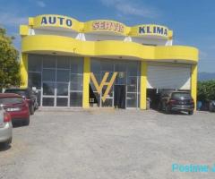 SHITET OBJEKT BIZNESI 1.520 M2 NE LEZHE 200.000 EURO