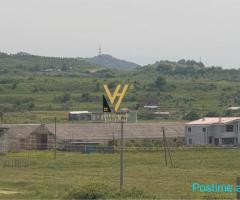 SHITET MAGAZINE 800 M2 PRAN AUTO KAVAJË- DURRËS 100.000 EURO