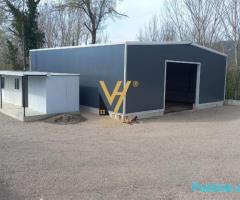 SHITET KAPANON EDHE TRUALL NE RINAS , TIRANE 400.000 EURO