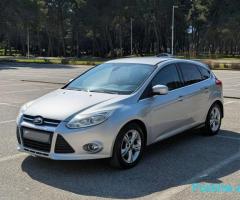 Ford Focus/ Automatik/ Nafte