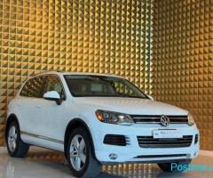 SHITET TOUAREG 2012 Full Option