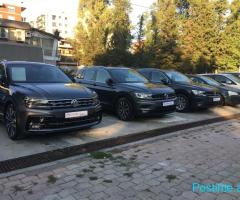 VW Tiguan 2019-2020 Germany