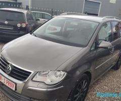 VW TOURAN 2007 AUTOMATIK KLIMA 2.0 NAFTE