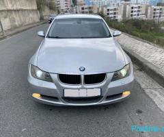 Bmw serie 3 naft automat viti 2008