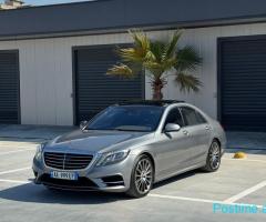 Mercedes Benz S class 350 BLUETEC MEGA FULL