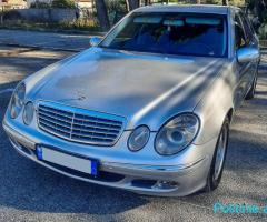 Shitet mercedes benz w211 270