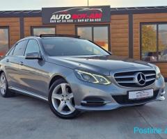 Mercedes-Benz E 250   4MATIC   2.2 Diesel   2014   Automatik