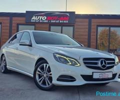 Mercedes-Benz E 220 CDI   2014   Automatik   Full Option ????