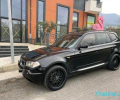 Bmw x3 automat viti 2005 naft