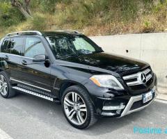 MERCEDES GLK AMG LINE