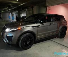 Range Rover Evoque Dynamic