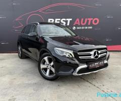 Shitet GLC 220 Premium