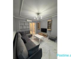APARTAMENT 2+1+2 ME QIRA SHESHI WILLSON, PRANE POSTES NR. 8!