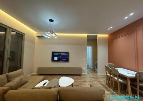Apartament 1+1+ post parkimi per qira tek Kompleksi Delijorg - 1/5