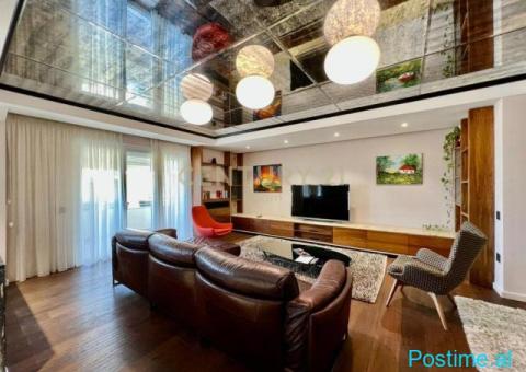 QIRA, APARTAMENT DELUXE 2️⃣➕1️⃣➕2️⃣ me 2️⃣ POSTE PARKIMI - 3/5