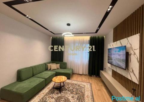 Jepet me qira Apartament modern 2+1 ne Liqenin e Thate - 1/5
