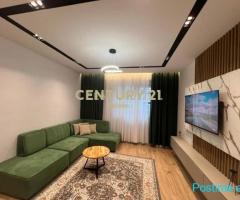 Jepet me qira Apartament modern 2+1 ne Liqenin e Thate