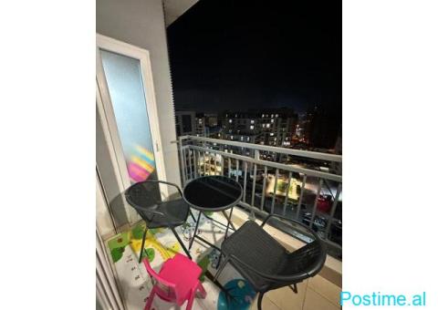 0697863654 Qera, Apartament 1+1+Post Parkimi, - 3/5