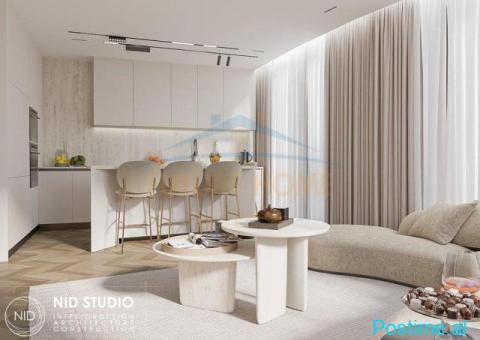 0683487469 Qera,Apartament 2+1+2+Parkimi, Lake View Residene - 3/5