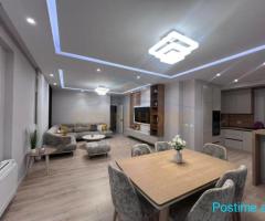 0683487469 Qera, Apartament 3+1+2+2 Parkimi, Shkolla e Kuqe