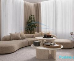 0692268458 Qera, Apartament 2+1+2+Post Parkimi, Lake View Re