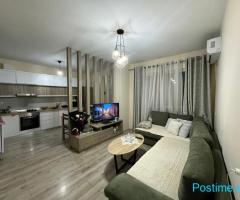 JEPET ME QERA APARTAMENT 1+1 PRANE ISH RAJONIT TË POLICISË,