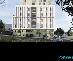shiten apartamente te tipologjive te ndryshme