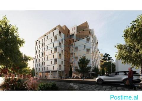 Shitet, Apartament 3+1+2, UrbanVista Tirana, Don Bosko - 1/5