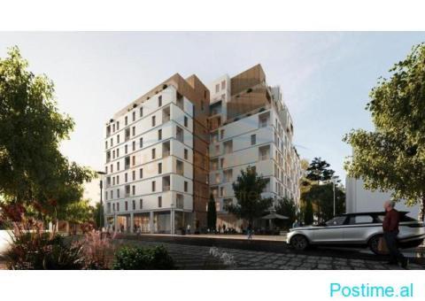 Shitet, Apartament 1+1,Kompleksi UrbanVista Tirana, Don Bosk - 2/5