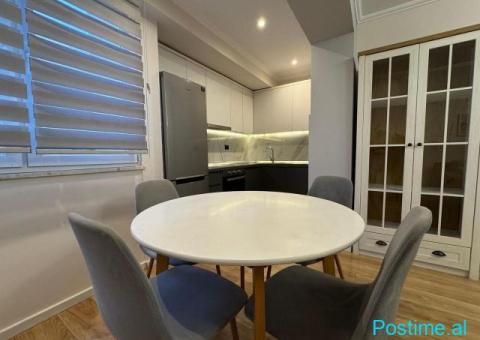 APARTAMENT NE SHITJE 2+1 TE RRUGA MINE PEZA QENDER - 1/5