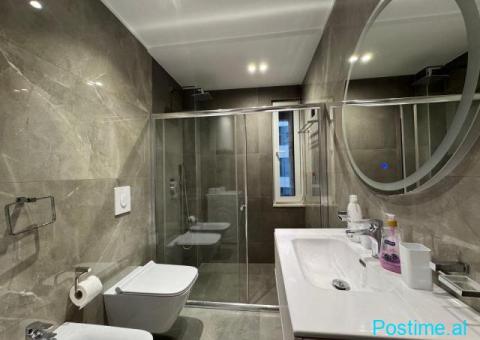APARTAMENT NE SHITJE 2+1 TE RRUGA MINE PEZA QENDER - 5/5