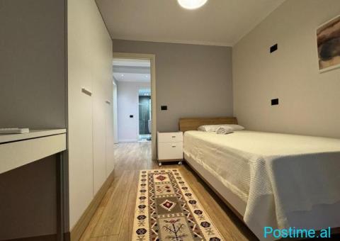 APARTAMENT NE SHITJE 2+1 TE RRUGA MINE PEZA - 1/5