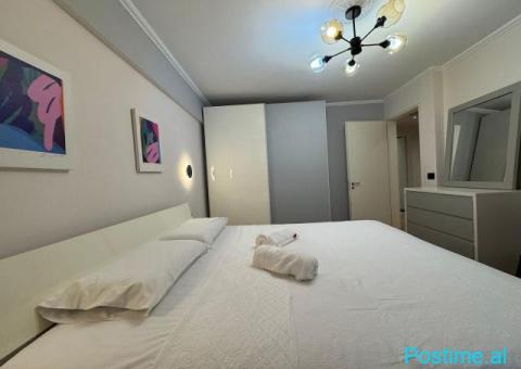 APARTAMENT NE SHITJE 2+1 TE RRUGA MINE PEZA - 4/5