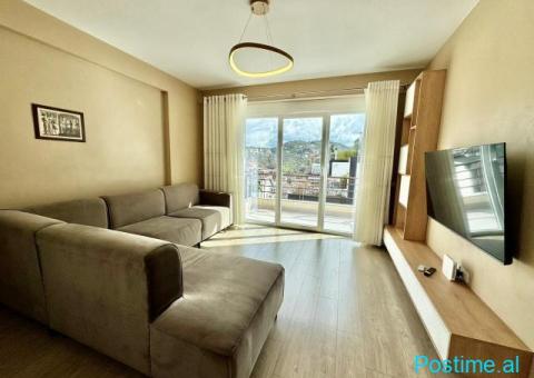Apartament 2+1+2 te kompleksi Green TerraceFZ, Liqeni i that - 1/5
