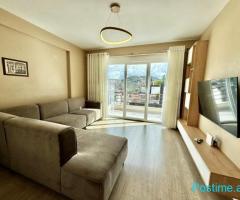 Apartament 2+1+2 te kompleksi Green TerraceFZ, Liqeni i that