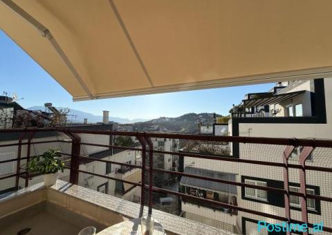 Apartament 2+1+2 te kompleksi Green TerraceFZ, Liqeni i that - 3/5
