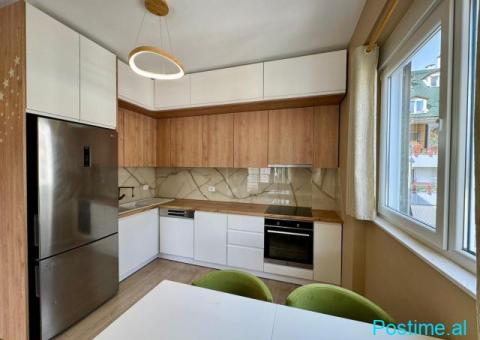 Apartament 2+1+2 te kompleksi Green TerraceFZ, Liqeni i that - 4/5