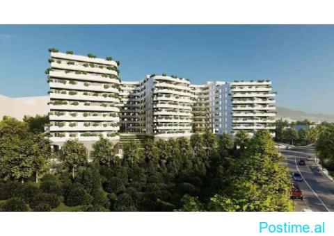 ???? SHITET APARTAMENT 2+1 – Aluna Residence, Paskuqan - 1/5